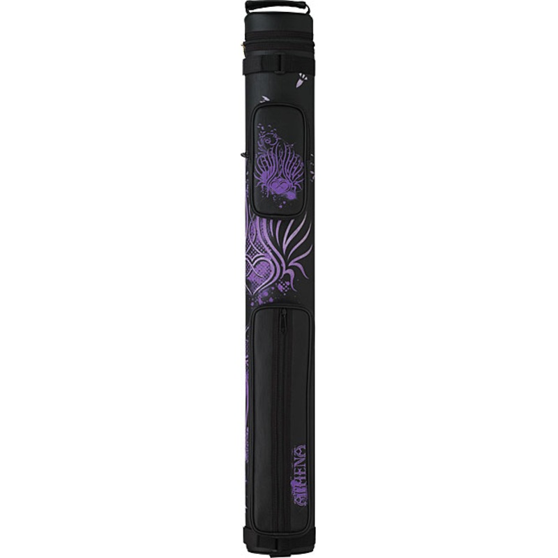 Athena ATHC02 2×2 Purple Tribal Heart