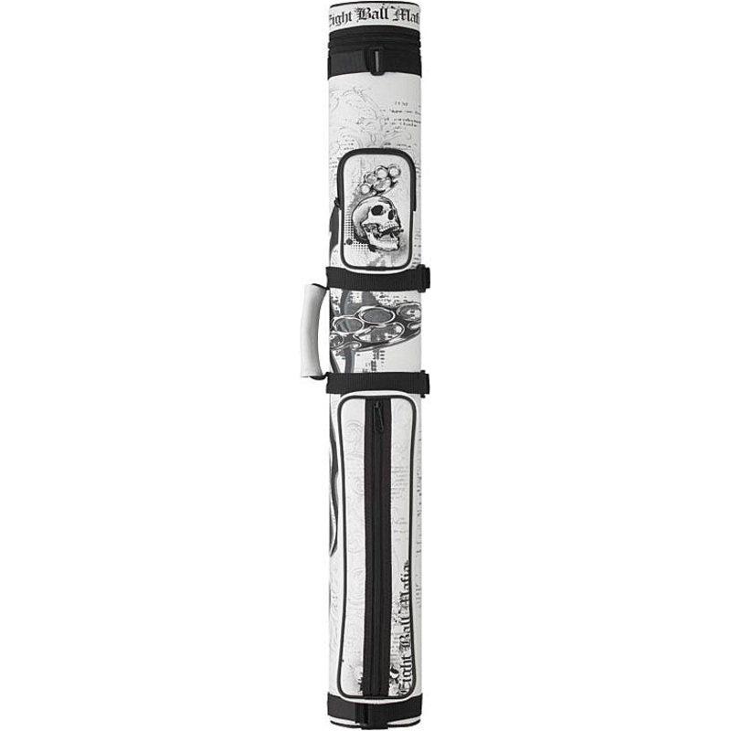 Eight Ball Mafia EBMC22E Cue case – 2×2