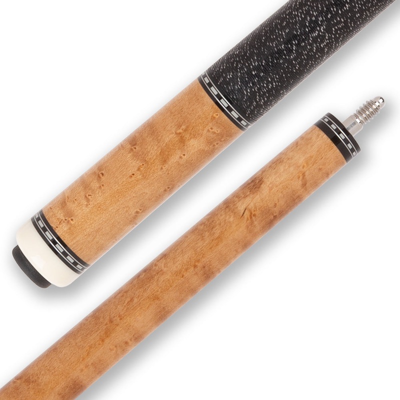 Pechauer P03-R Pool Cue