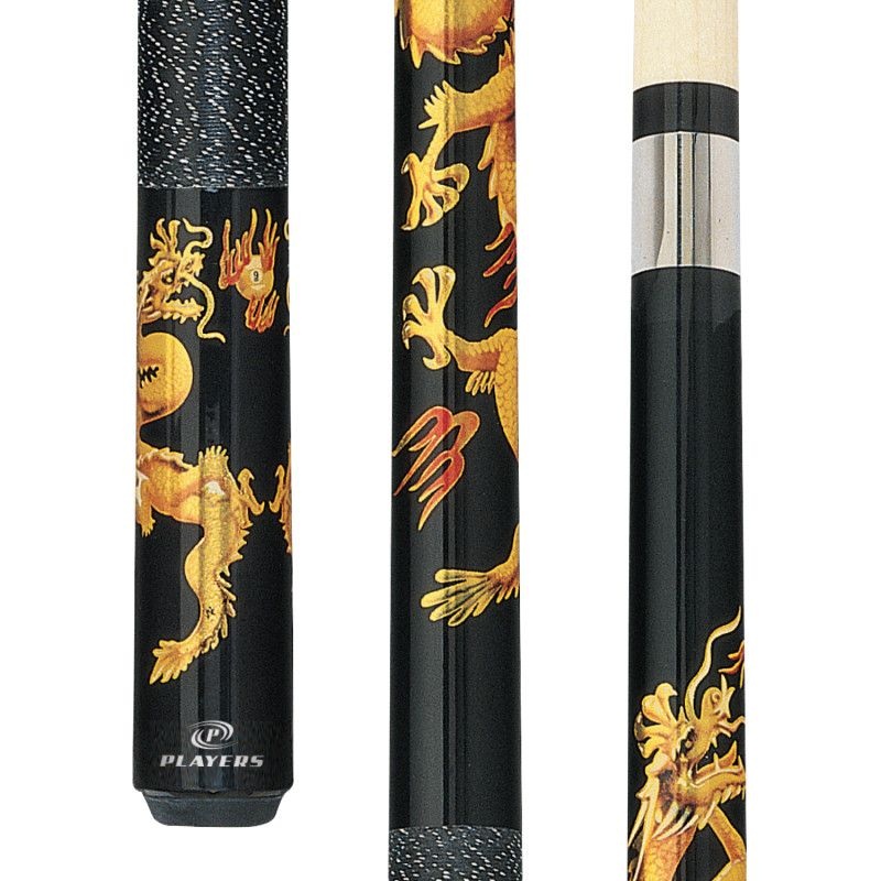 Players D-DRG Pool Cue