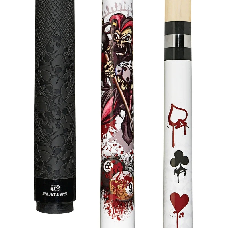 Players D-JS Pool Cue