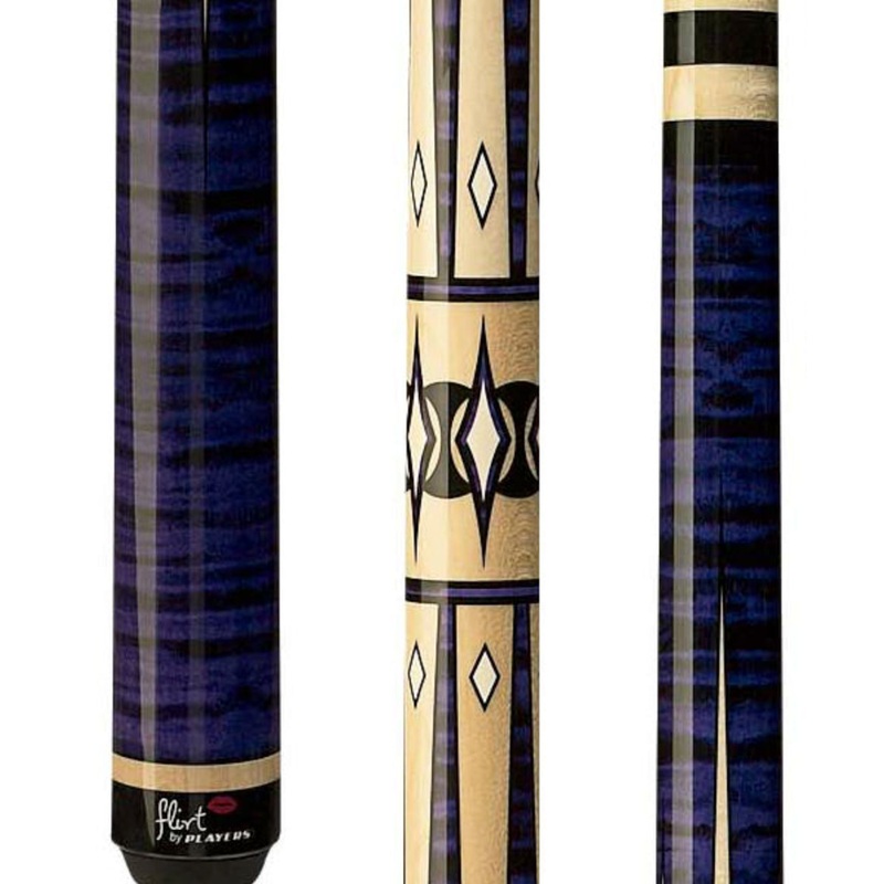 Players F-2610 Pool Cue
