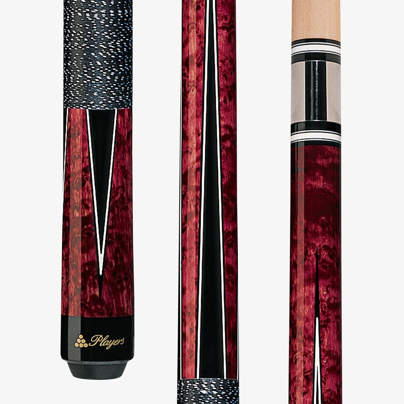 Players G-1001 Pool Cue