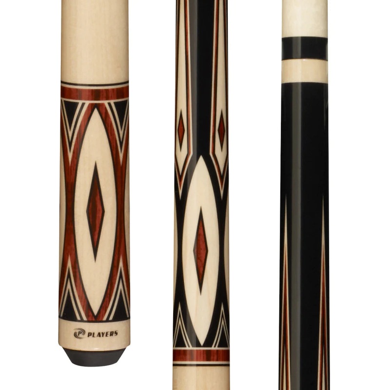 Players G-3394 Pool Cue