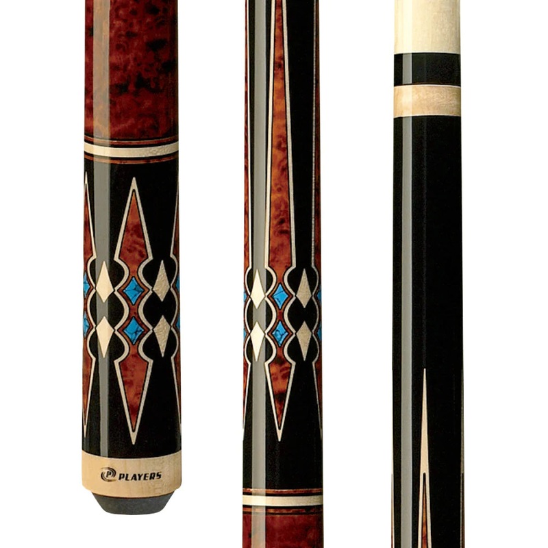 Players G-3395 Pool Cue