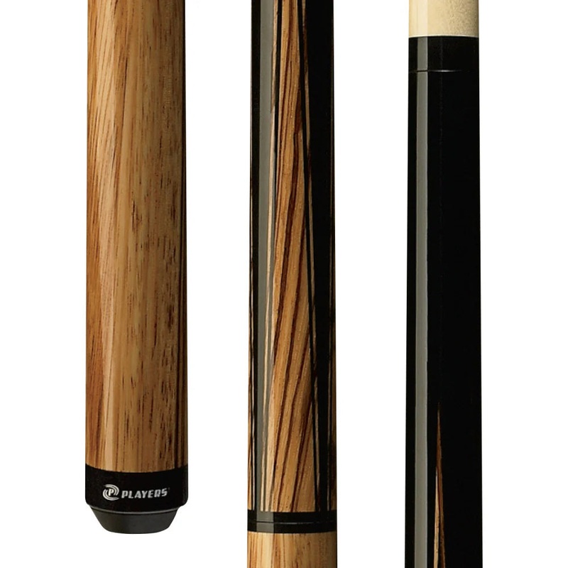 Players JB12 Jump Break Pool Cue
