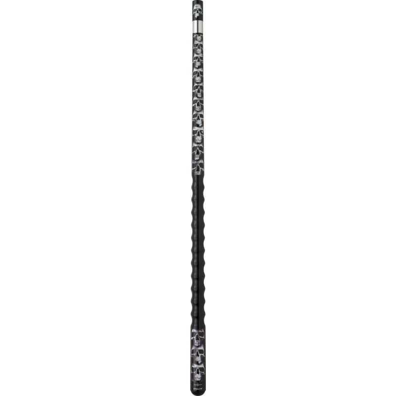 Stealth STH20 Pool Cue – Skulls