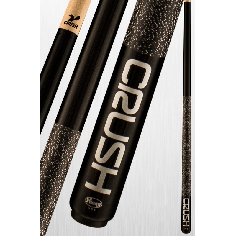 Viking Crush Break Pool Cue | V CRUSH Shaft