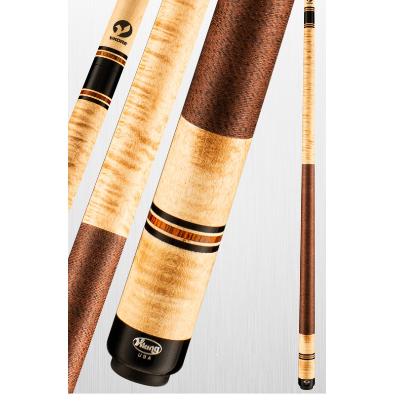 Viking Ovation OV0204 Pool Cue – with Vikore Shaft