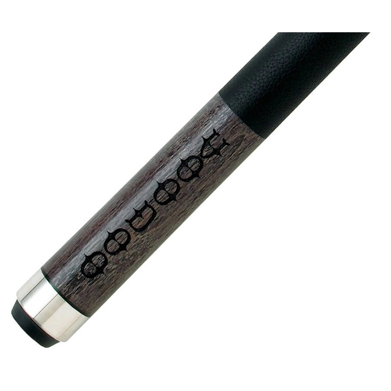 Voodoo VOD13 Pool Cue – Cemetery