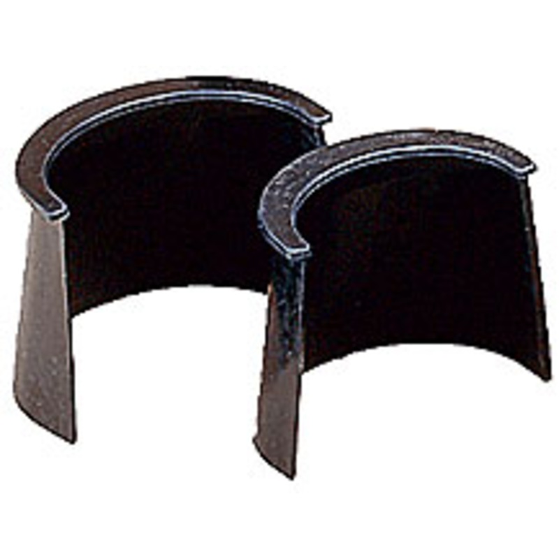4 in. Rubber Pocket Liners (set of 6)