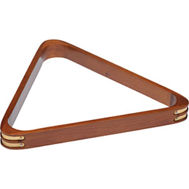 8 Ball Brass Corners – Honey