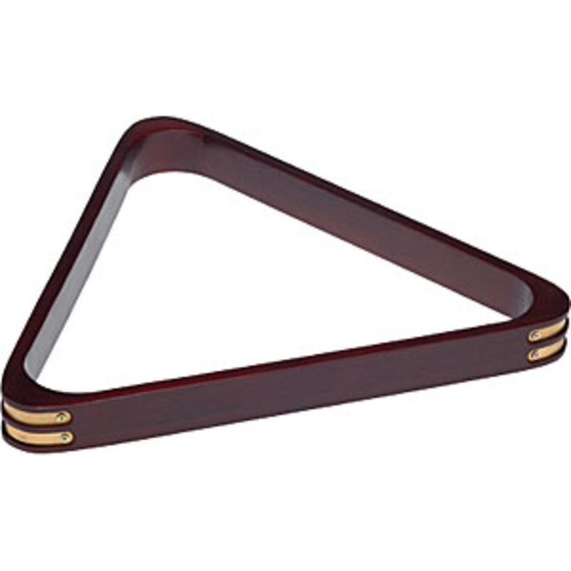 8 Ball Brass Corners – Wine