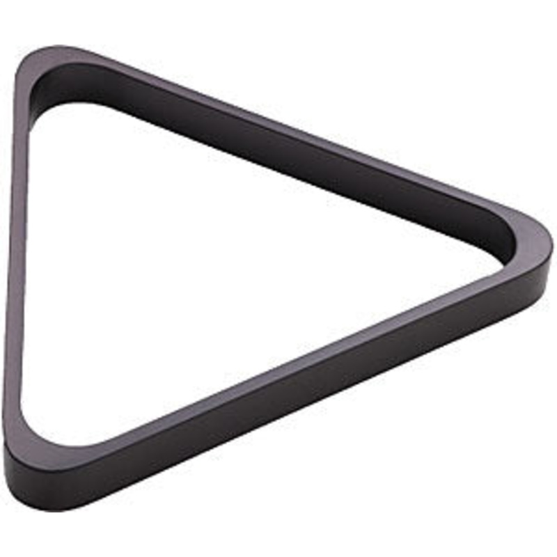 8 Ball Wood Triangle – Midnight