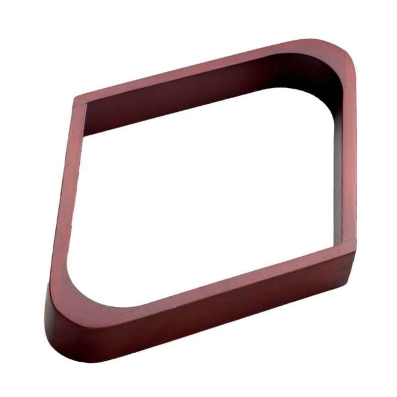 9 Ball Wood Diamond – Chocolate