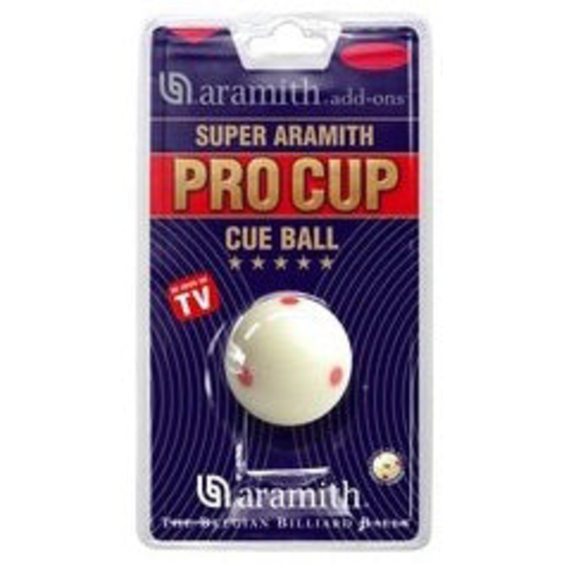 Aramith Pro Cup Cue Ball