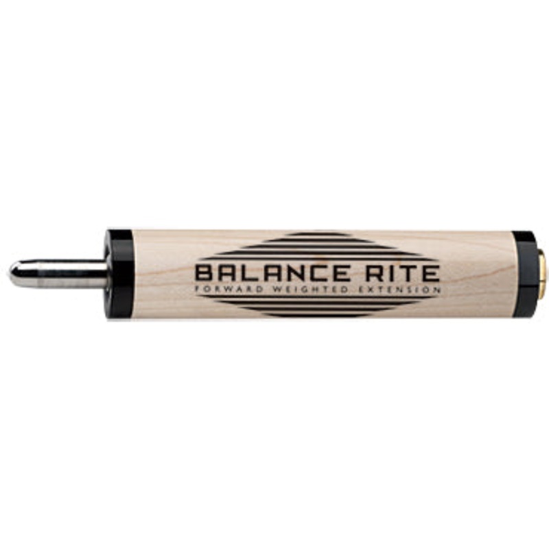 Balance Rite Forward Weighted Cue Extension