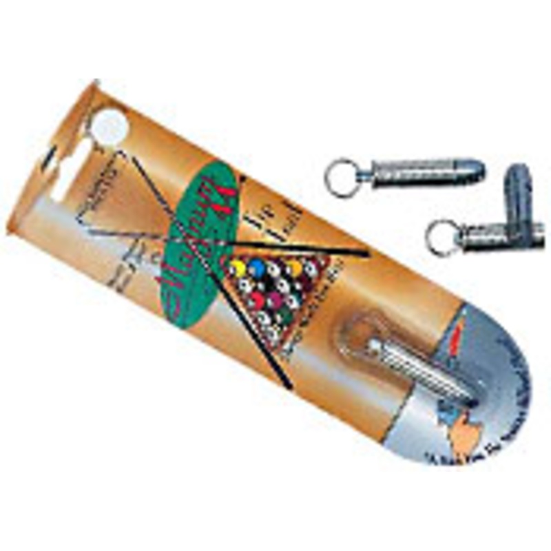 Bullet Magnum 44 Key Chain & Tip Pick