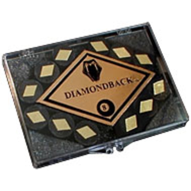 Diamondback Laminated Cue Tip