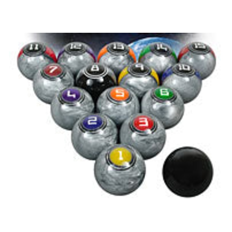 Galaxy Series Pool Ball Set
