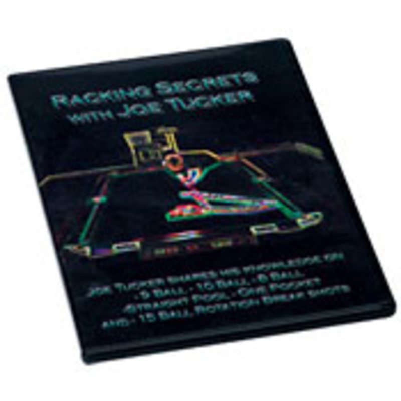 Joe Tucker’s Racking Secrets