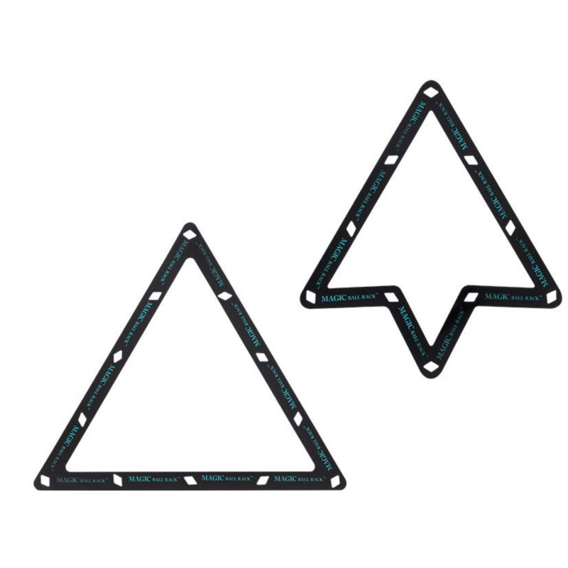 Magic Ball Rack Pro (8, 9 & 10 Combo Pack)