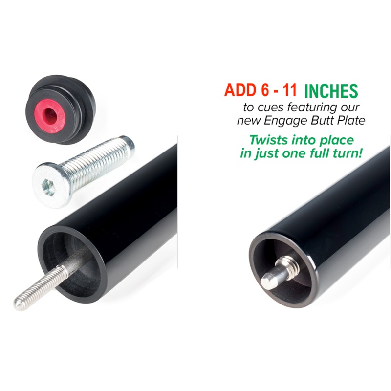 McDermott Pool Cue Extension