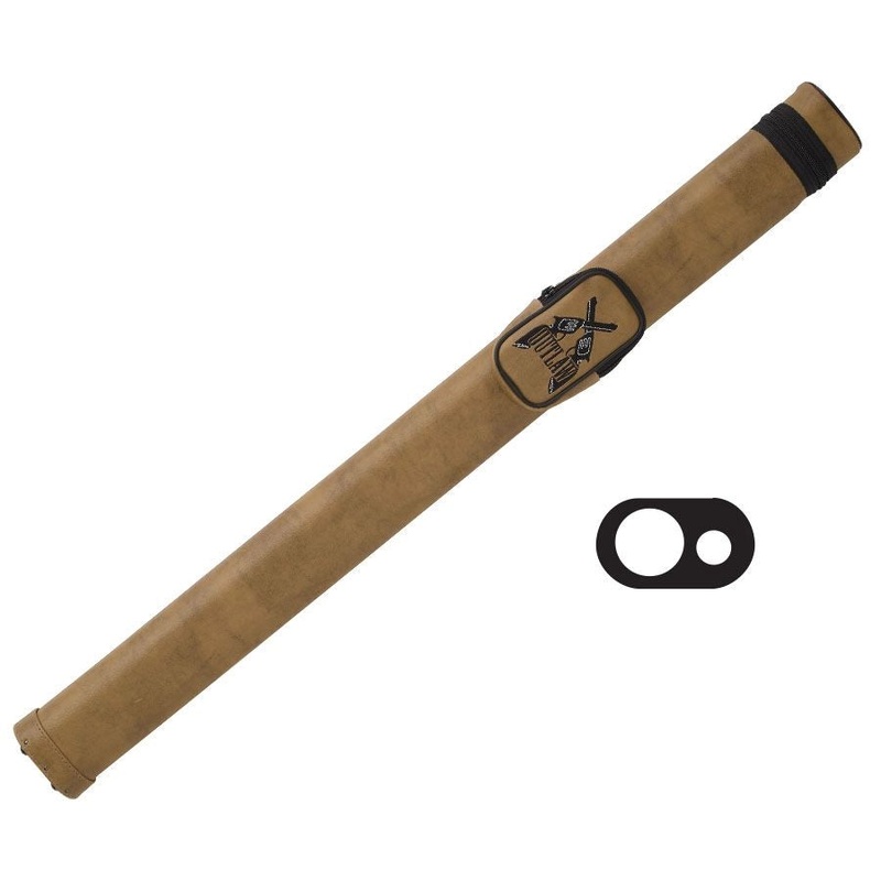 Outlaw OLH11 – GUNS Pool Cue Case – 1×1