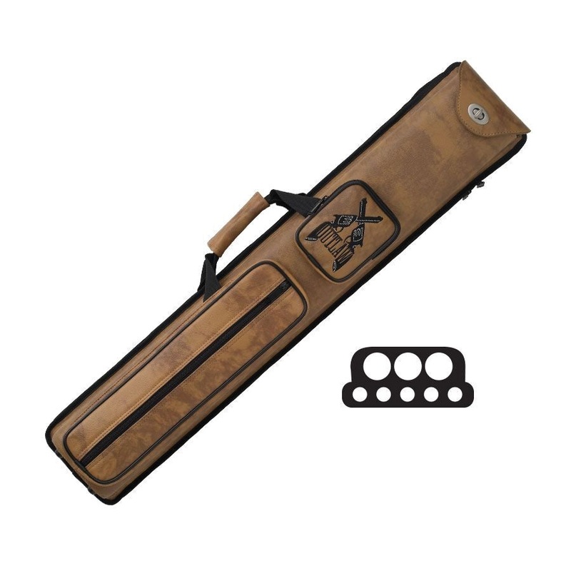 Outlaw OLH35 – GUNS Pool Cue Case 3×5