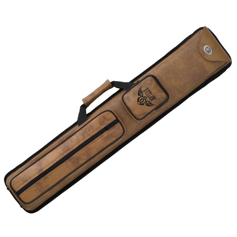 Outlaw OLH35 – WINGS Pool Cue Case 3×5