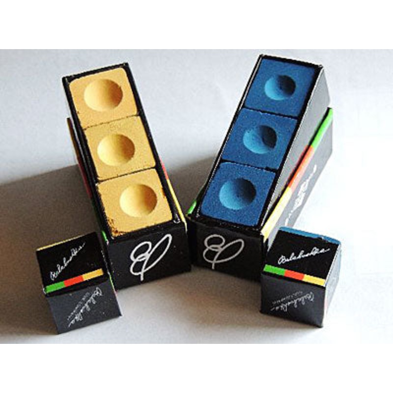 Performance Chalk – 3-Cube Box Set