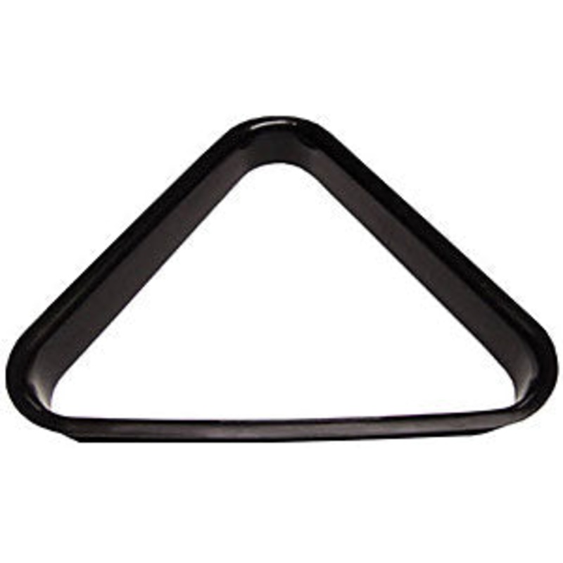 Plastic 8 Ball Triangle