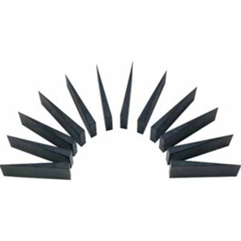 Plastic Table Shims (Set of 12)
