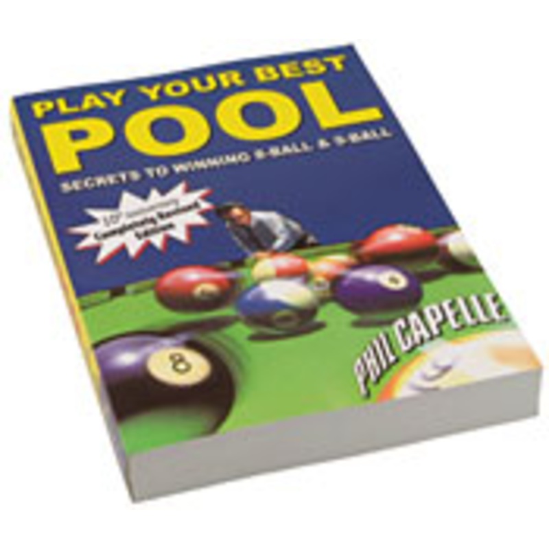 Play Your Best Pool