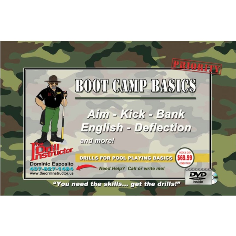 Pro Skill Drills – Boot Camp Basics