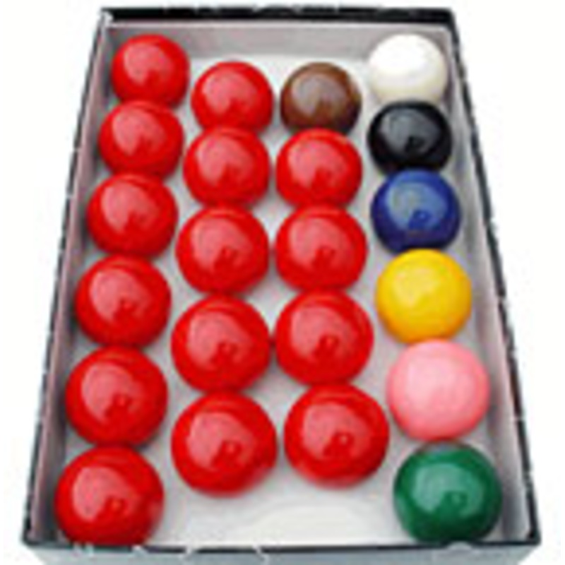 Sterling Premier Snooker Ball Set