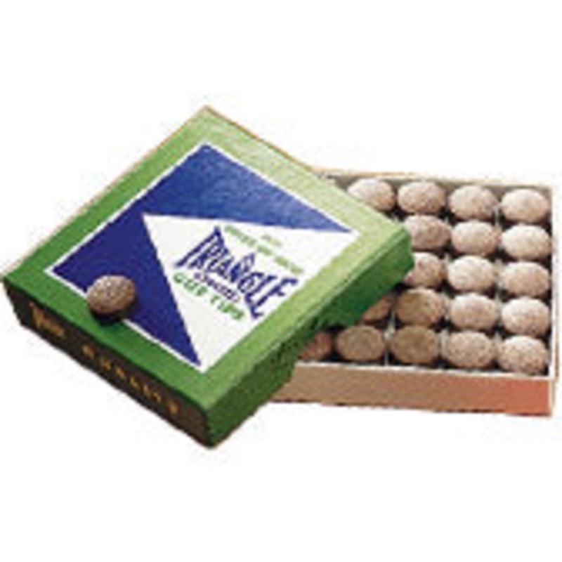 Triangle Cue Tips – Box of 50