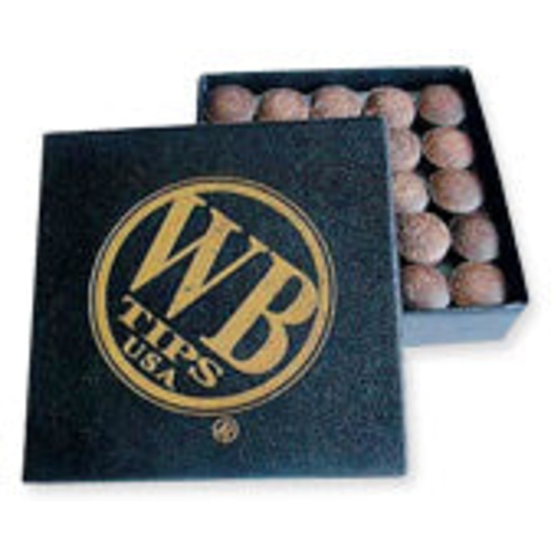 Water Buffalo Cue Tips – Box of 50