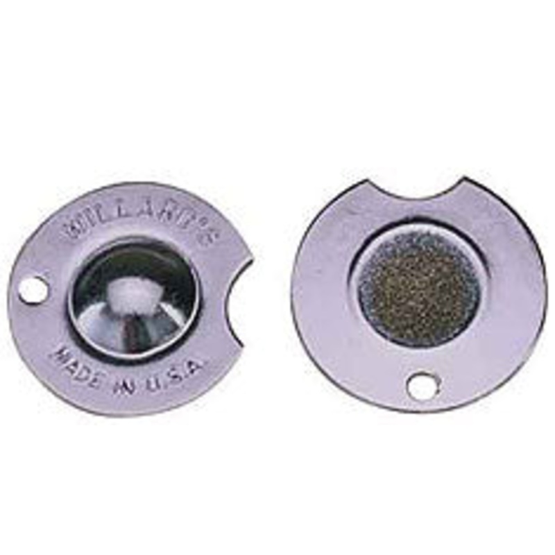 Willard Champ Scuffer – Nickel Radius