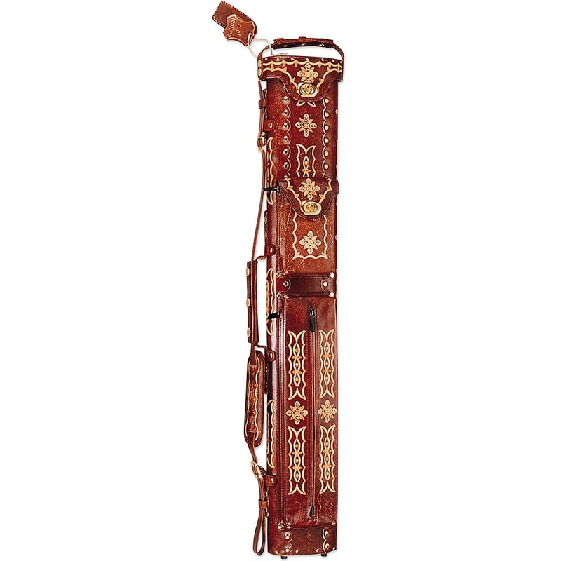 Win LC24ENC-4   2×4 (2 Butts – 4 Shafts) Pool Cue Case