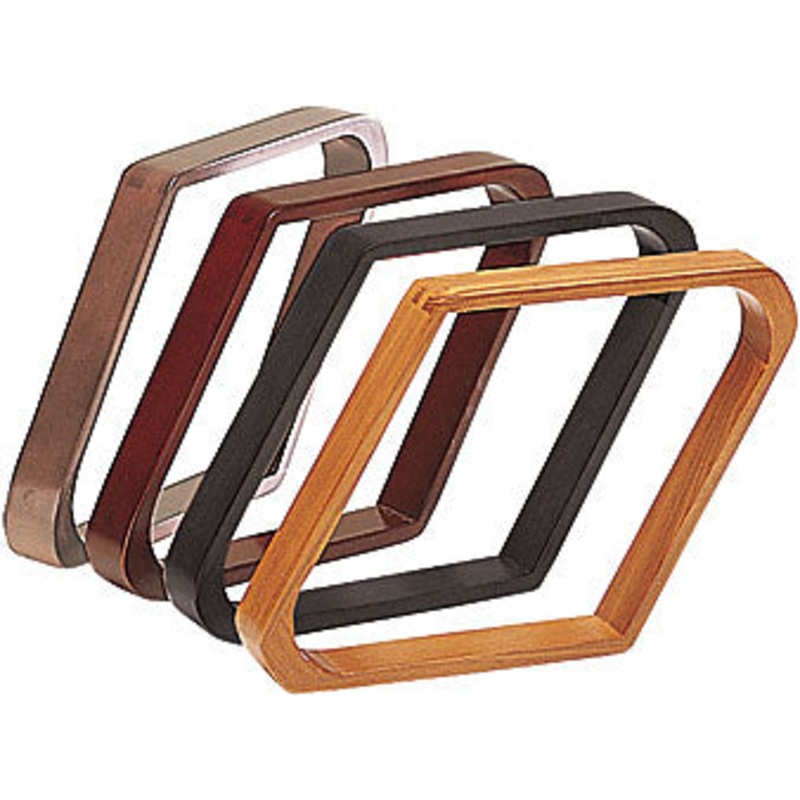 Wooden 9 Ball Diamonds
