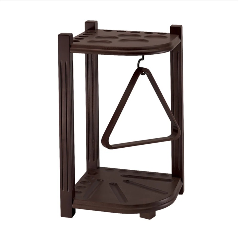 10 Cue Heavy Duty Corner Rack