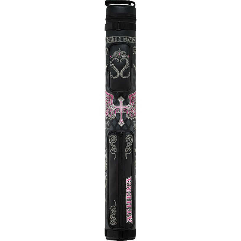 Athena ATHC06 2×2 Winged Cross Cue Case