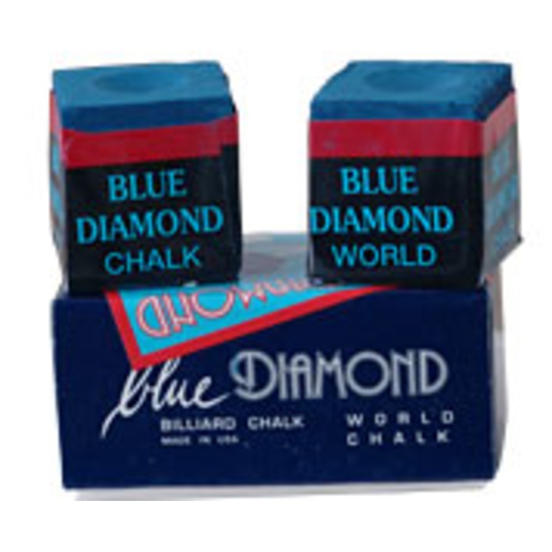 Blue Diamond Chalk – Pair of 2