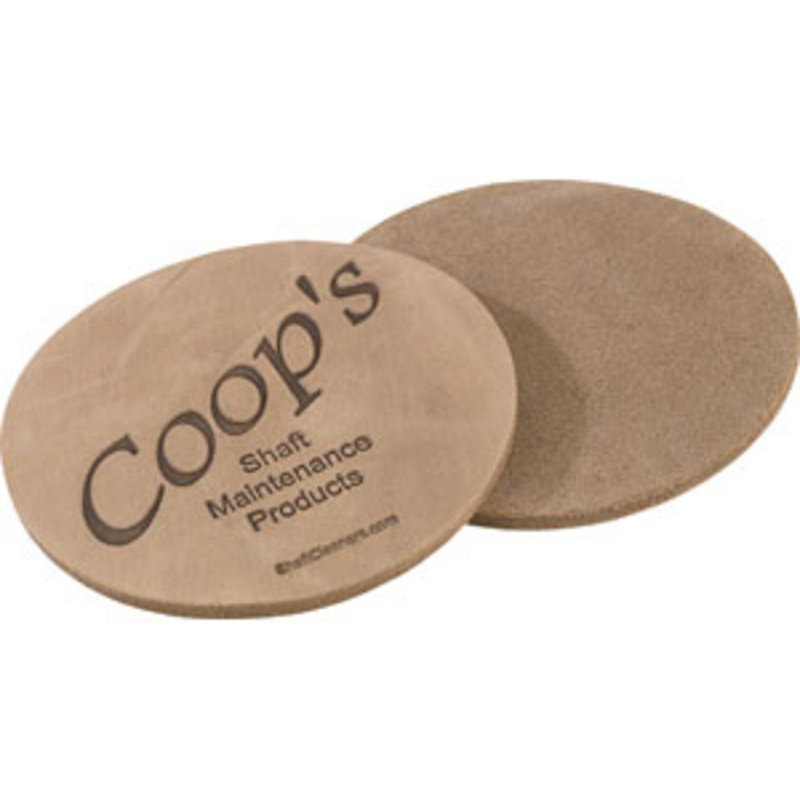 Coop’s Burnishing Pad