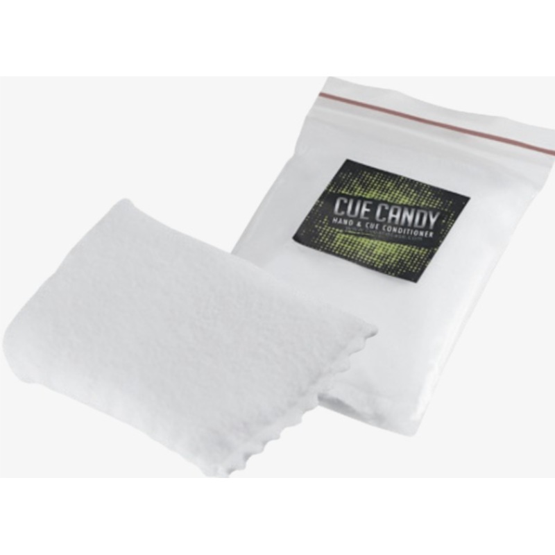 Cue Candy Talc Bag