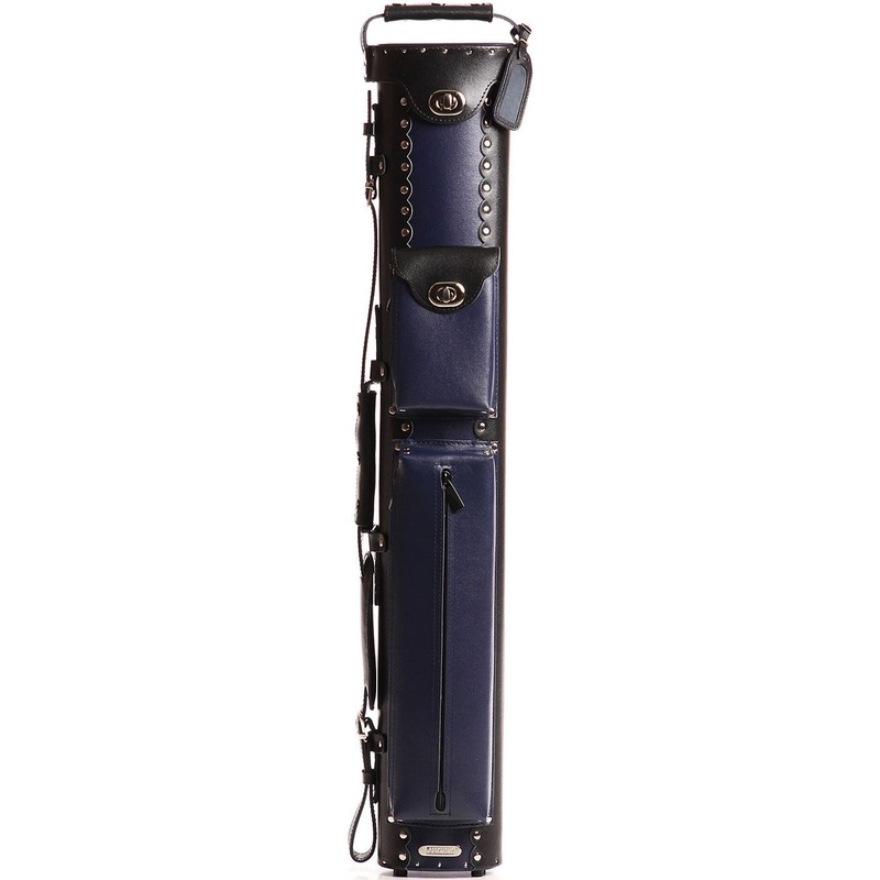 Instroke Case: GEO Series – Blue