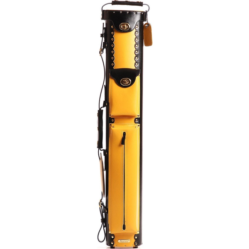 Instroke Case: GEO Series – Yellow