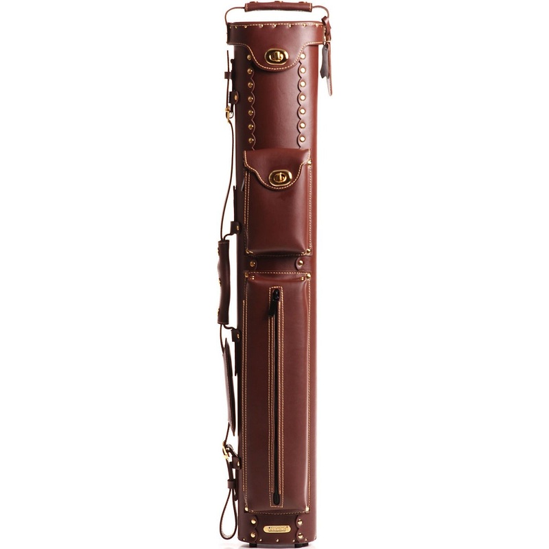 Instroke Case: Leather Cowboy Series – Brown