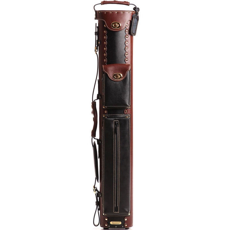 Instroke Case Leather Cowboy Series – Inverted (3×5)